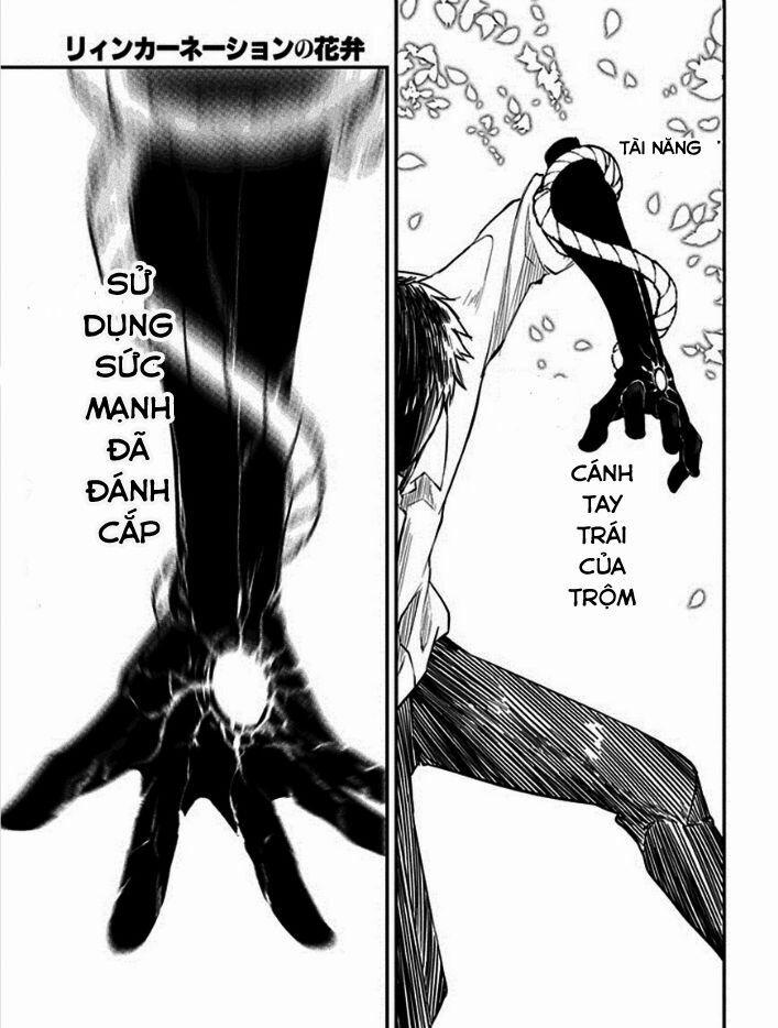 Cánh Hoa Về Luân Hồi 9 trang 25