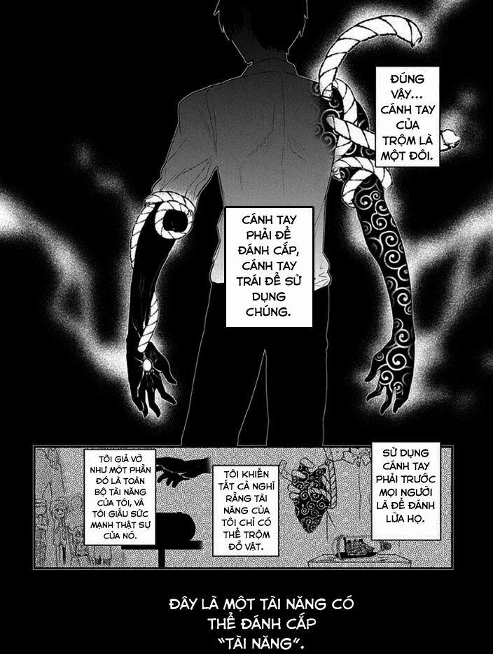 Cánh Hoa Về Luân Hồi 9 trang 27