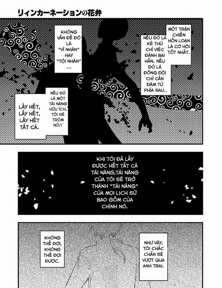 Cánh Hoa Về Luân Hồi 9 trang 30