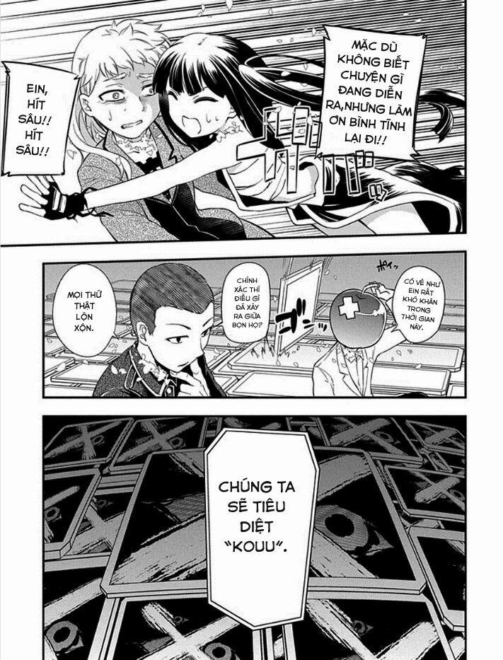 Cánh Hoa Về Luân Hồi 9 trang 5