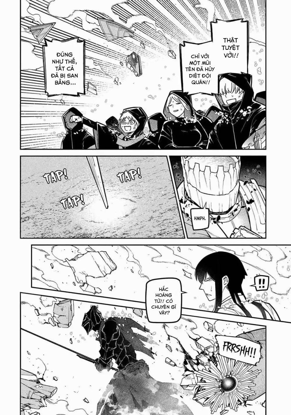 Cánh Hoa Về Luân Hồi 97 trang 13