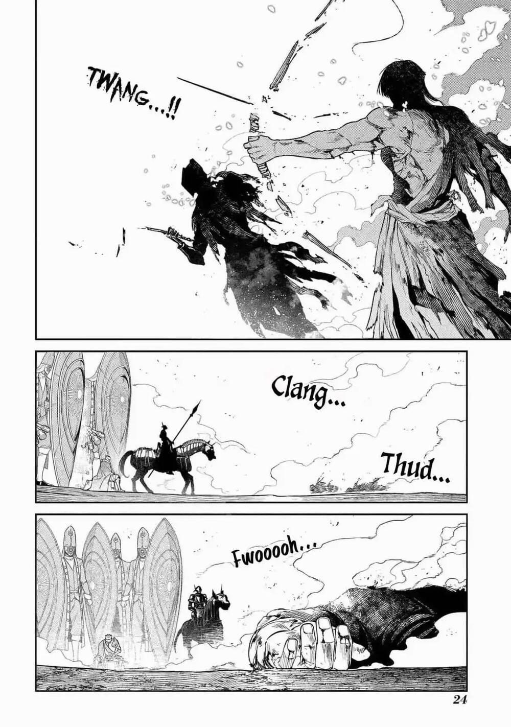 Cánh Hoa Về Luân Hồi 97 trang 21