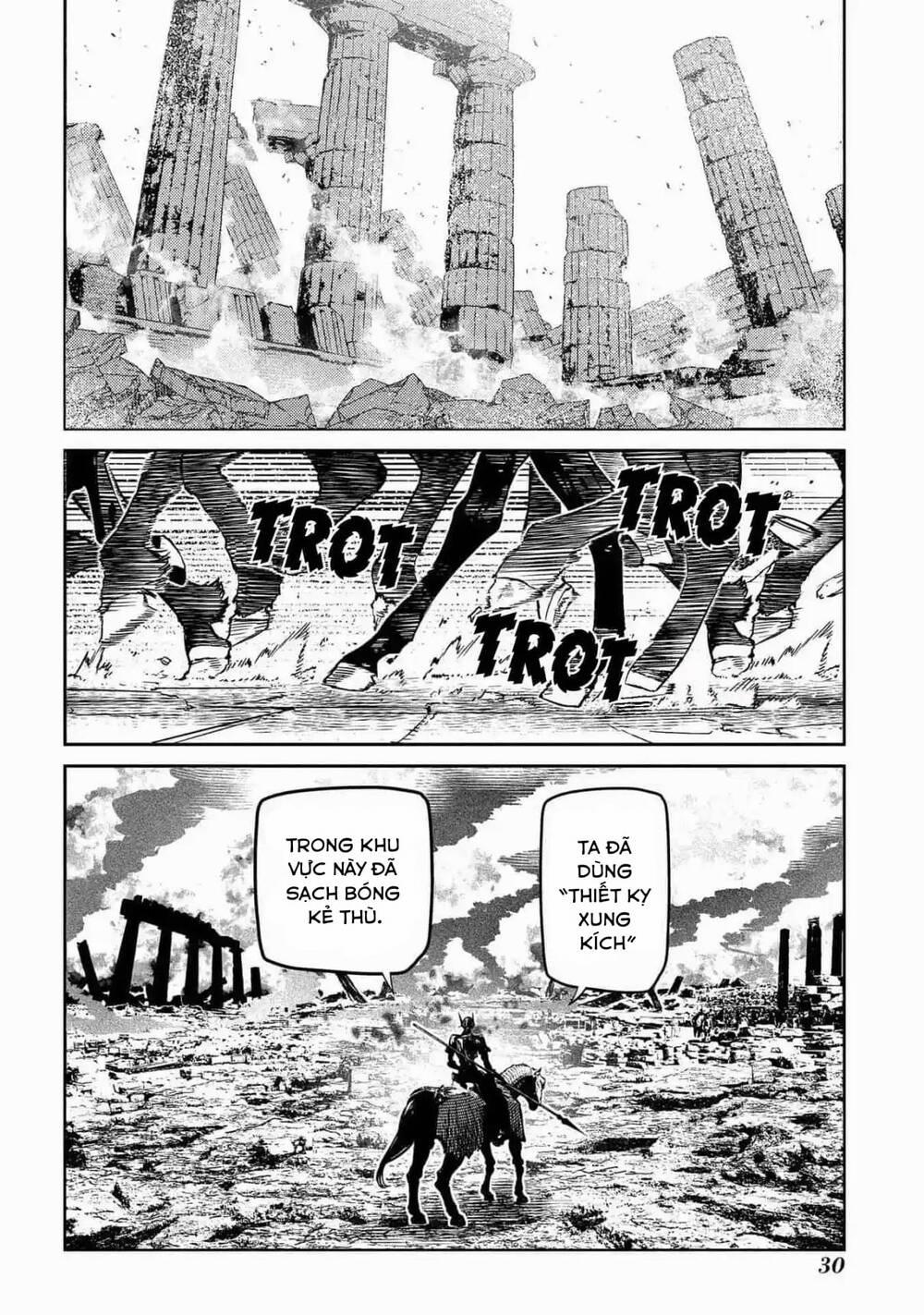 Cánh Hoa Về Luân Hồi 97 trang 27