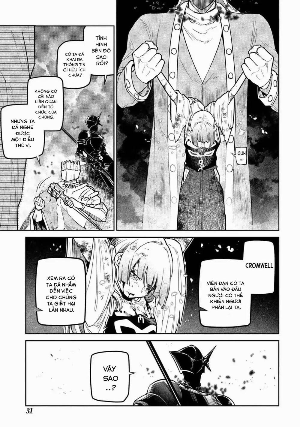 Cánh Hoa Về Luân Hồi 97 trang 28