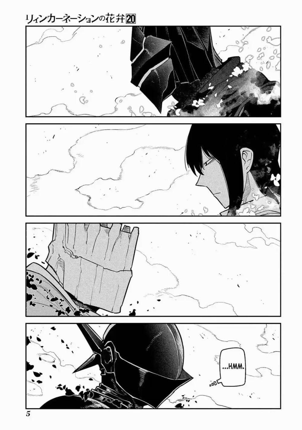 Cánh Hoa Về Luân Hồi 97 trang 3