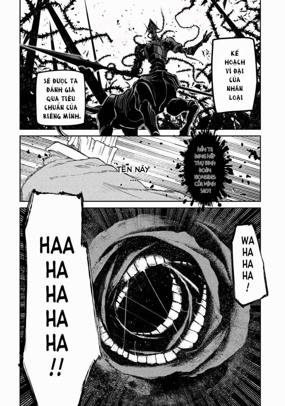 Cánh Hoa Về Luân Hồi 97 trang 38