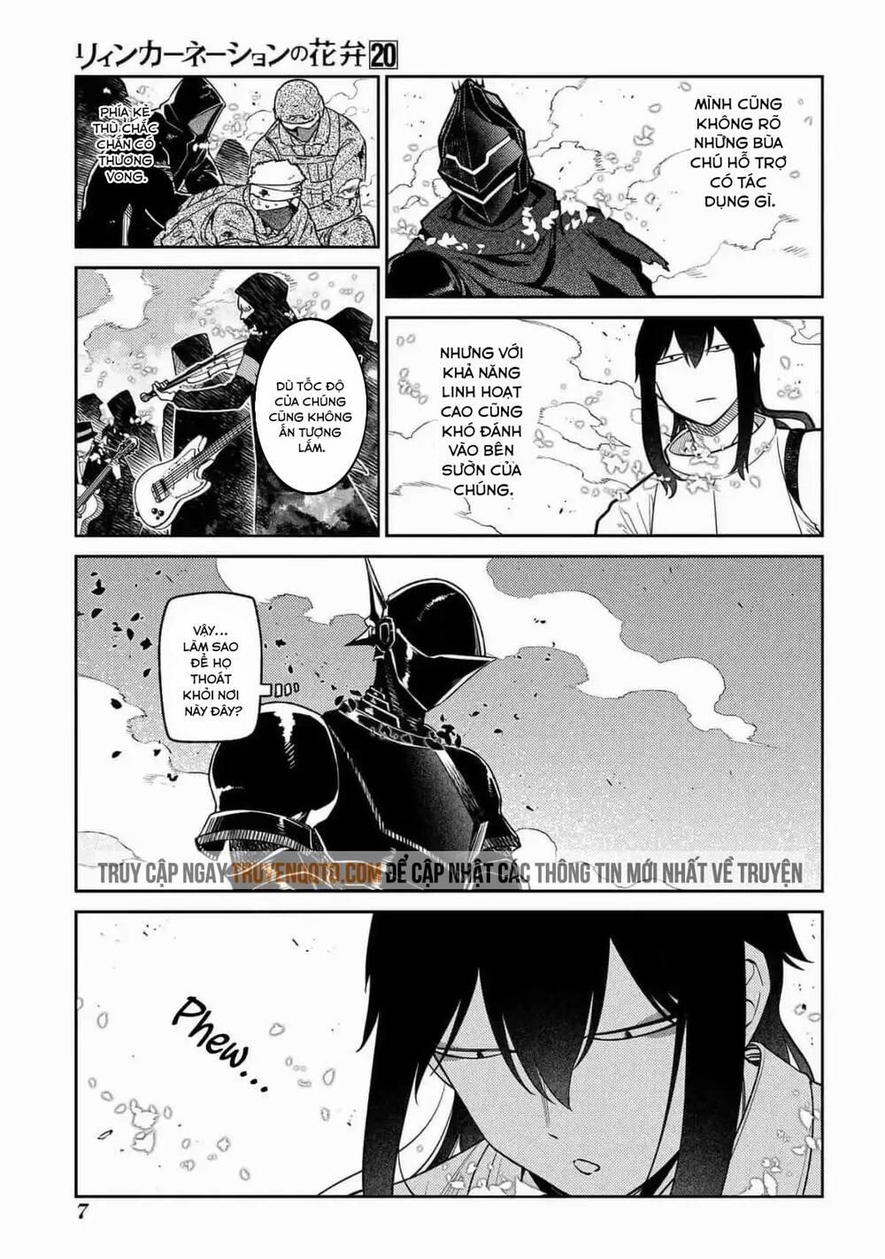 Cánh Hoa Về Luân Hồi 97 trang 5