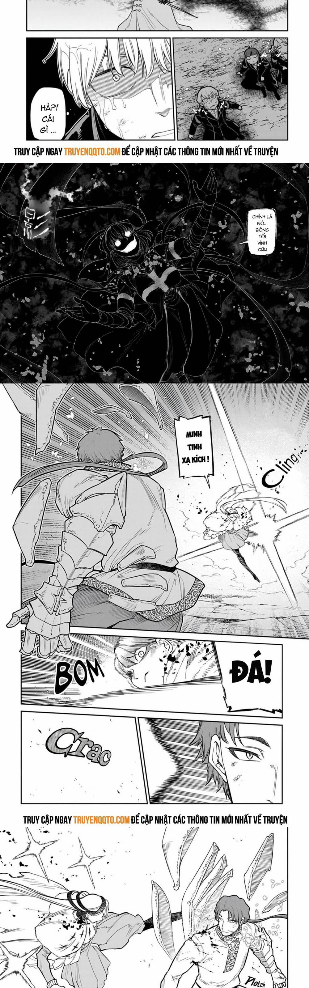 Cánh Hoa Về Luân Hồi 98 trang 13