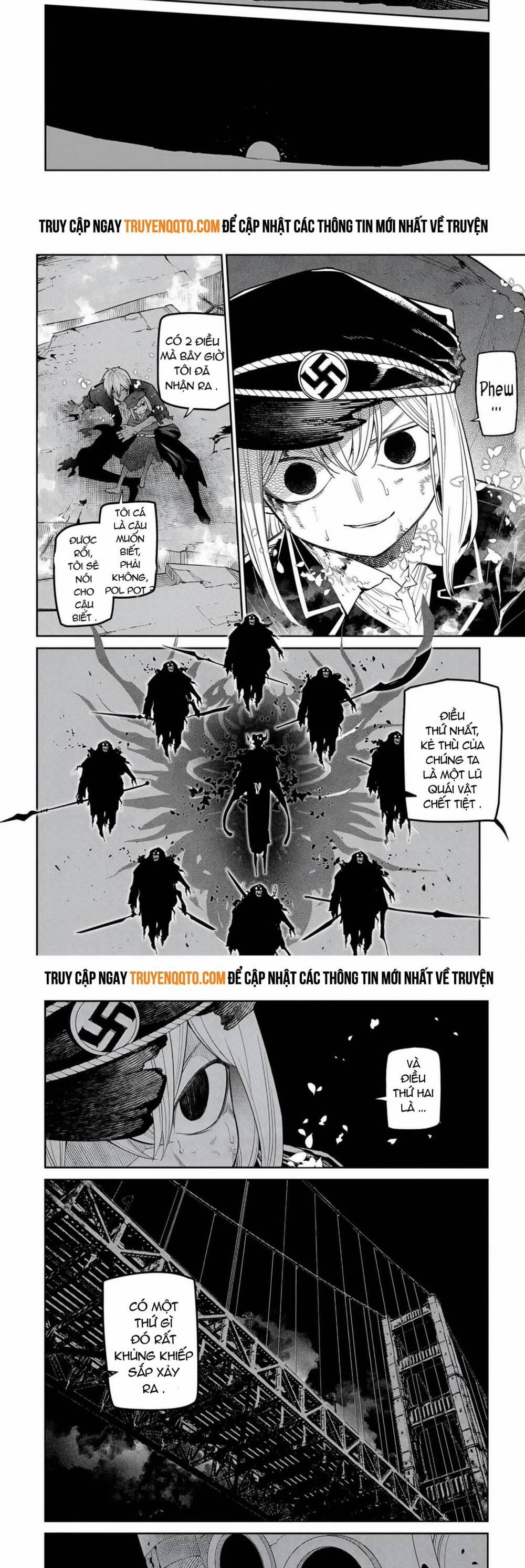 Cánh Hoa Về Luân Hồi 98 trang 18