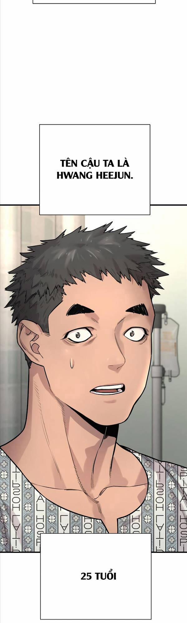 Cảnh Sát Báo Thù 11 trang 1