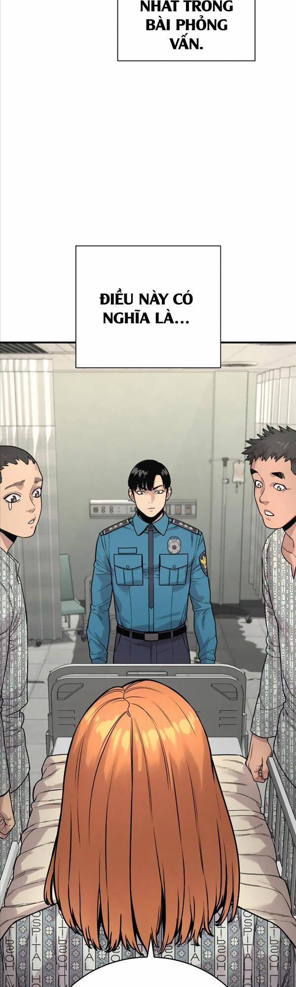 Cảnh Sát Báo Thù 11 trang 14