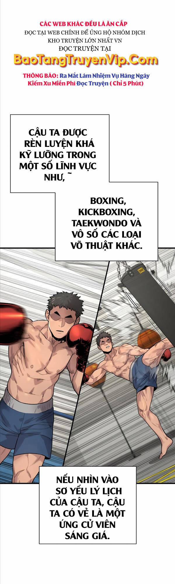 Cảnh Sát Báo Thù 11 trang 2