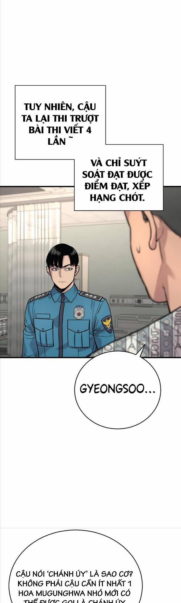 Cảnh Sát Báo Thù 11 trang 3