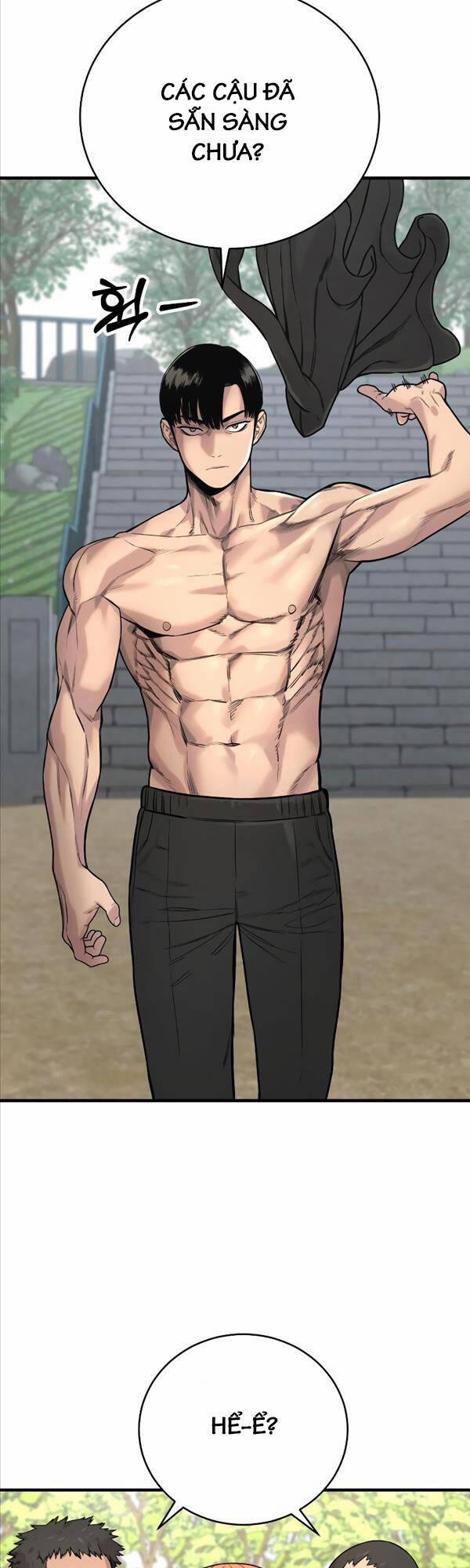 Cảnh Sát Báo Thù 11 trang 32