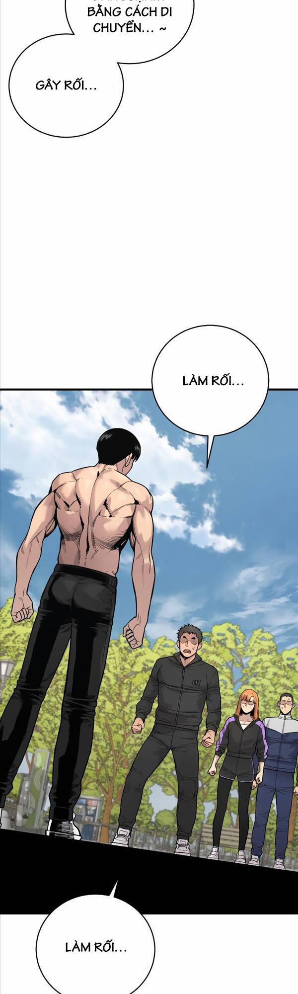 Cảnh Sát Báo Thù 11 trang 35