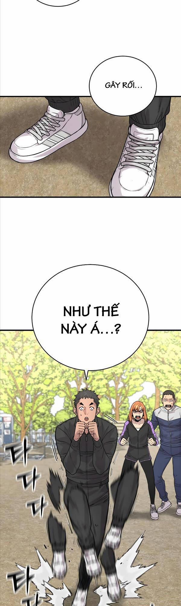 Cảnh Sát Báo Thù 11 trang 36