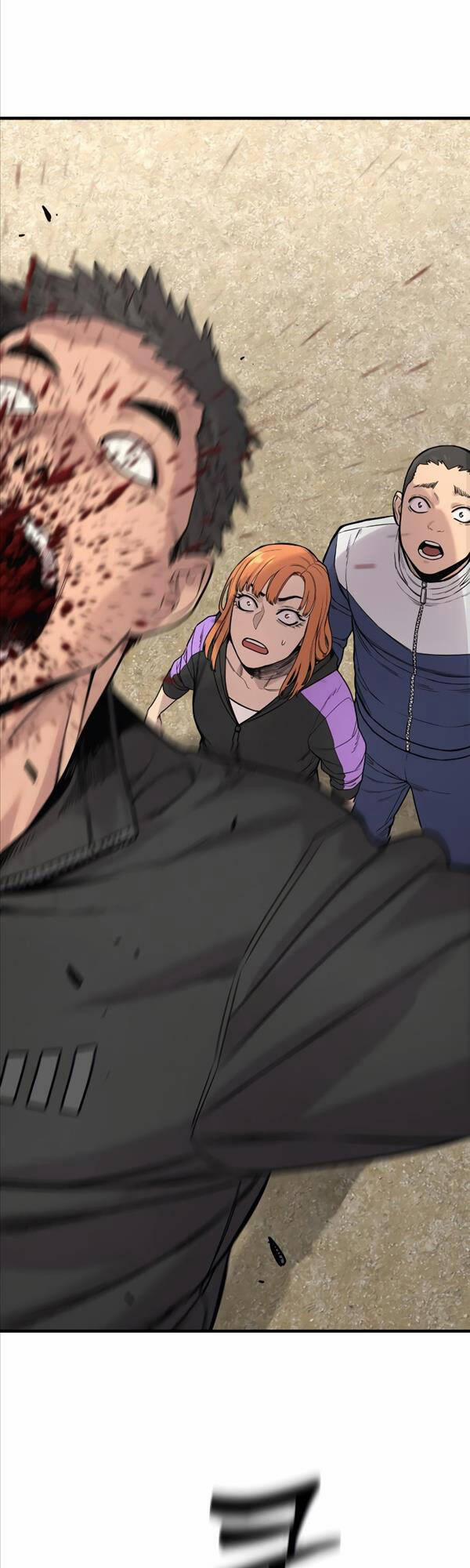 Cảnh Sát Báo Thù 11 trang 39