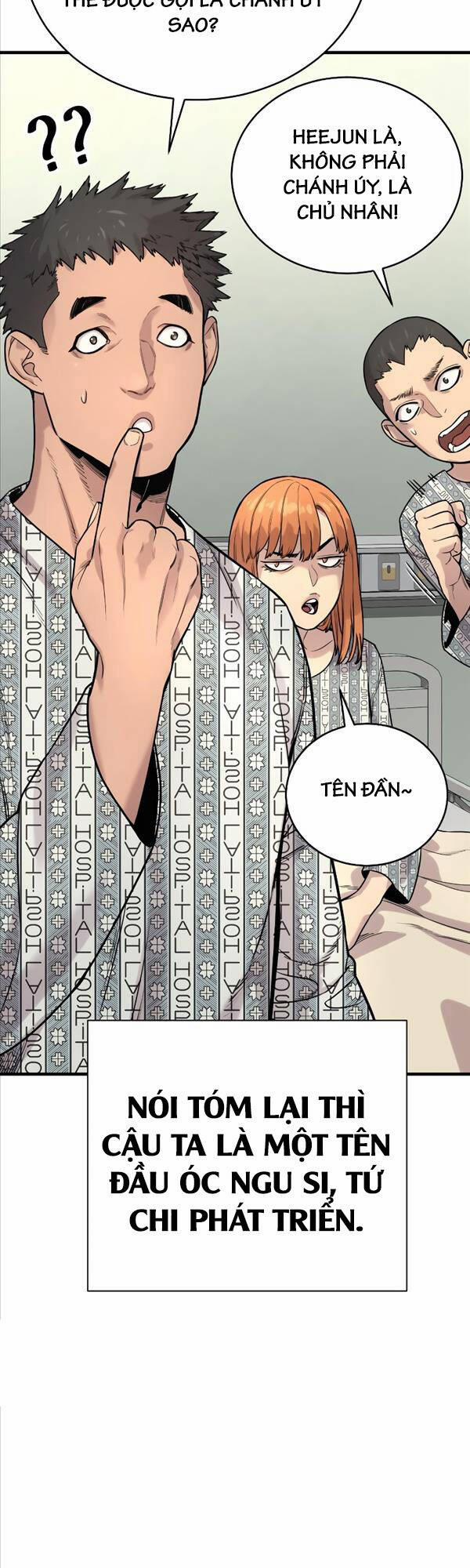 Cảnh Sát Báo Thù 11 trang 4