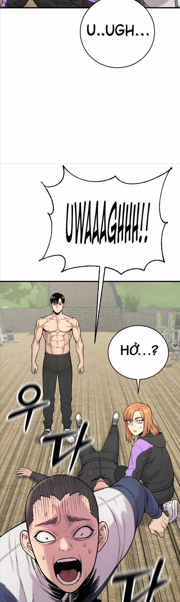 Cảnh Sát Báo Thù 11 trang 42