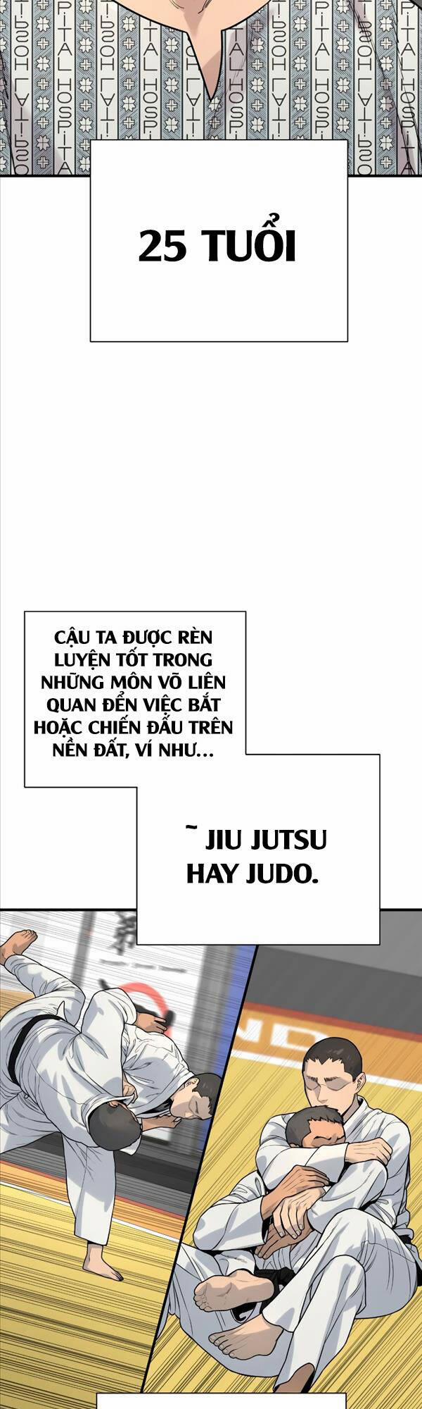 Cảnh Sát Báo Thù 11 trang 6