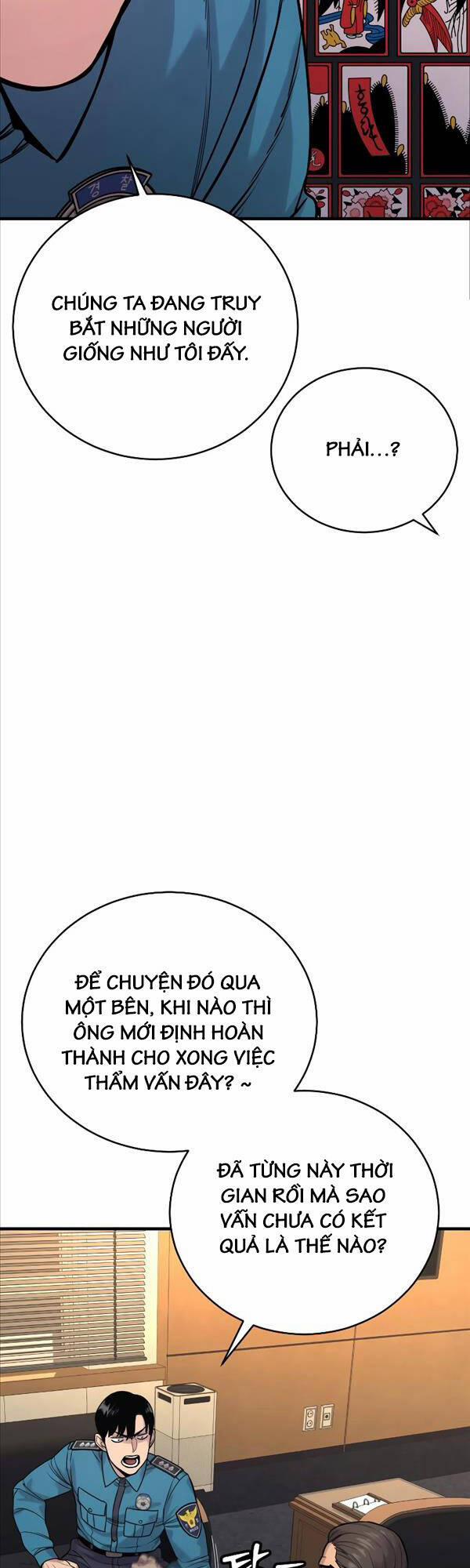 Cảnh Sát Báo Thù 11 trang 61