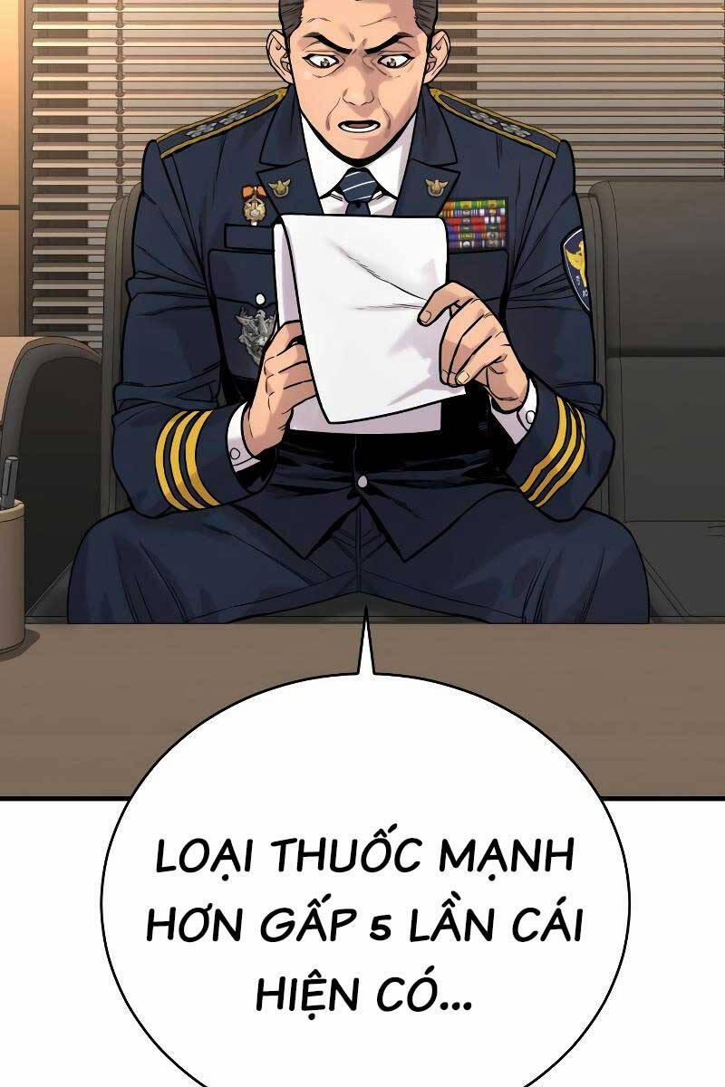 Cảnh Sát Báo Thù 12 trang 34