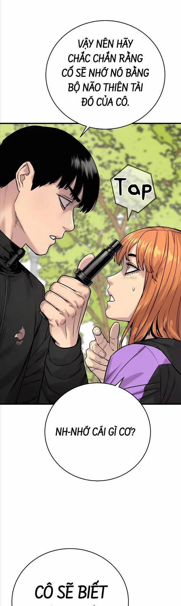 Cảnh Sát Báo Thù 15 trang 10