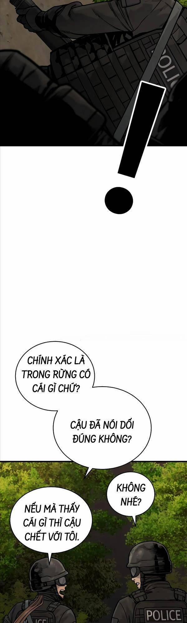 Cảnh Sát Báo Thù 15 trang 25