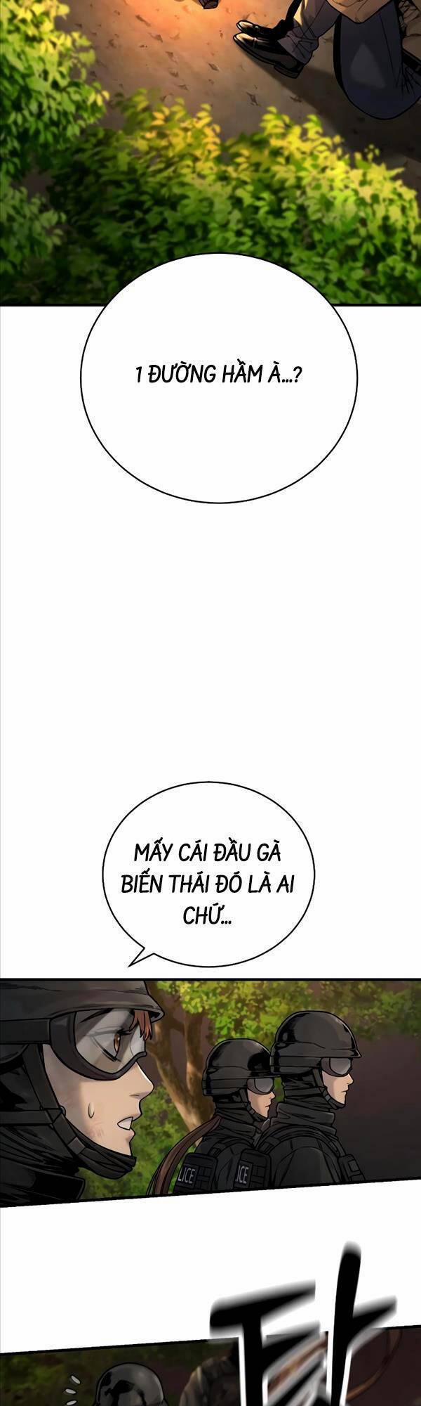 Cảnh Sát Báo Thù 15 trang 28