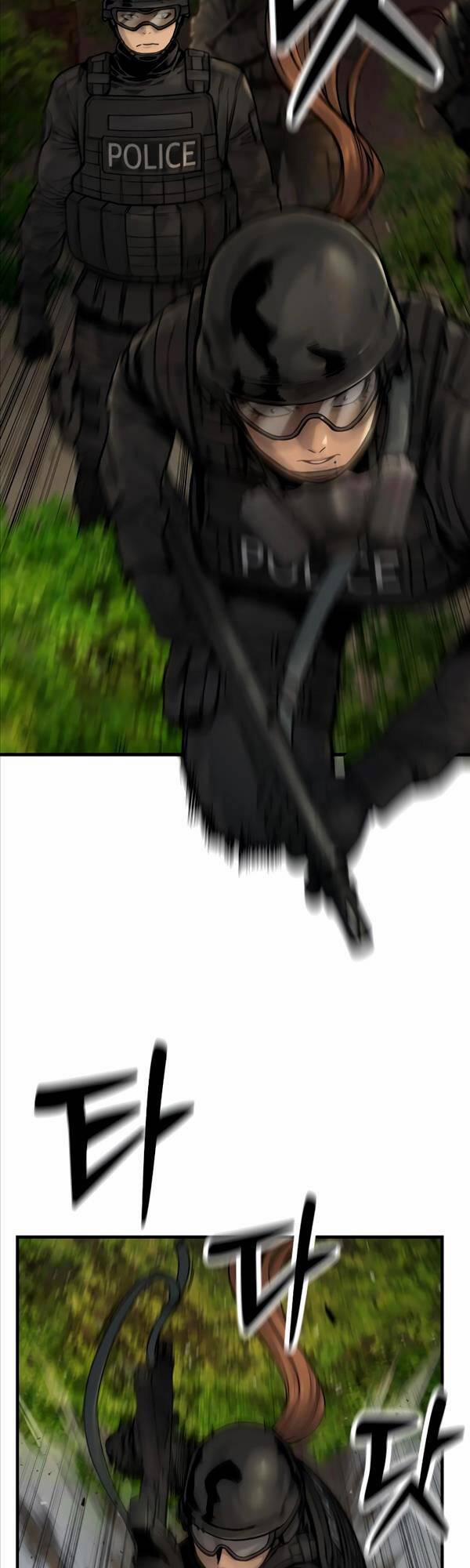 Cảnh Sát Báo Thù 15 trang 29