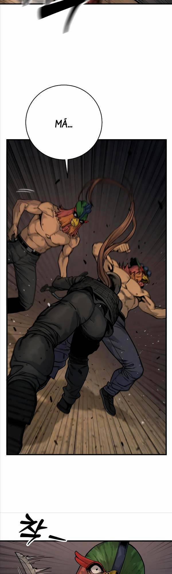 Cảnh Sát Báo Thù 15 trang 31