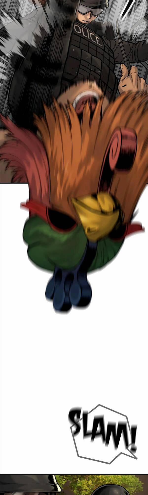 Cảnh Sát Báo Thù 15 trang 33