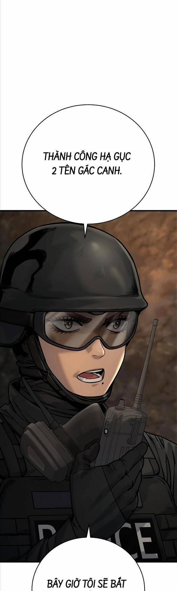 Cảnh Sát Báo Thù 15 trang 35