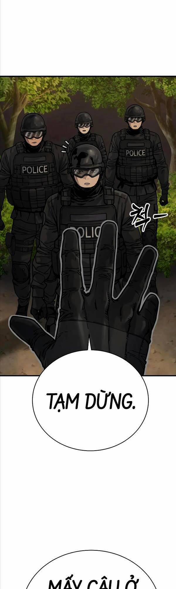 Cảnh Sát Báo Thù 15 trang 37