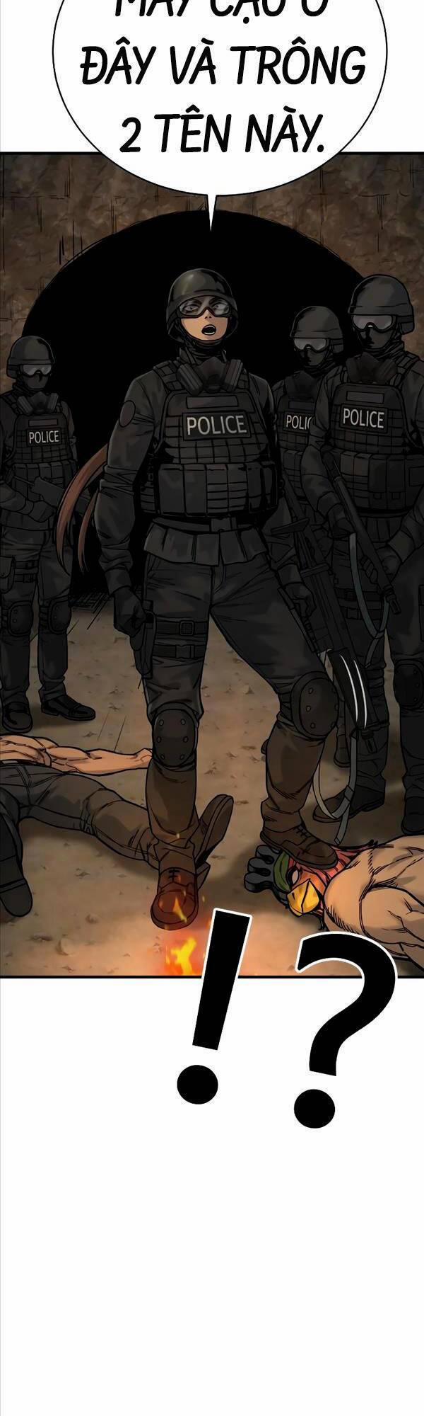 Cảnh Sát Báo Thù 15 trang 38