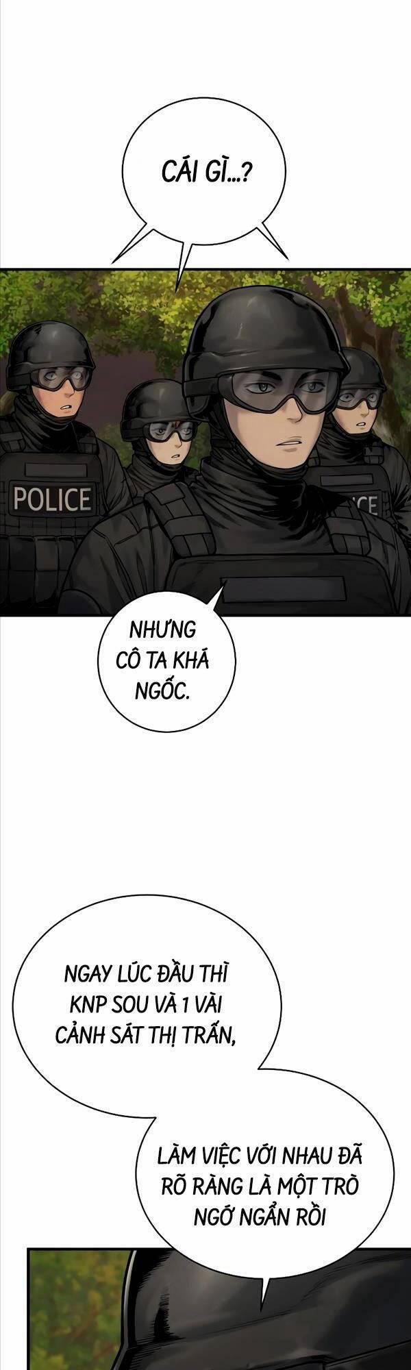 Cảnh Sát Báo Thù 15 trang 39