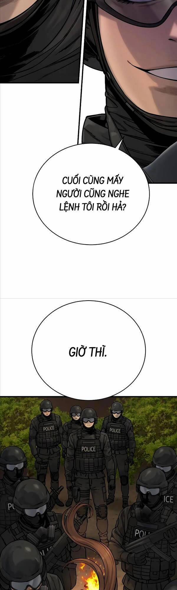 Cảnh Sát Báo Thù 15 trang 44