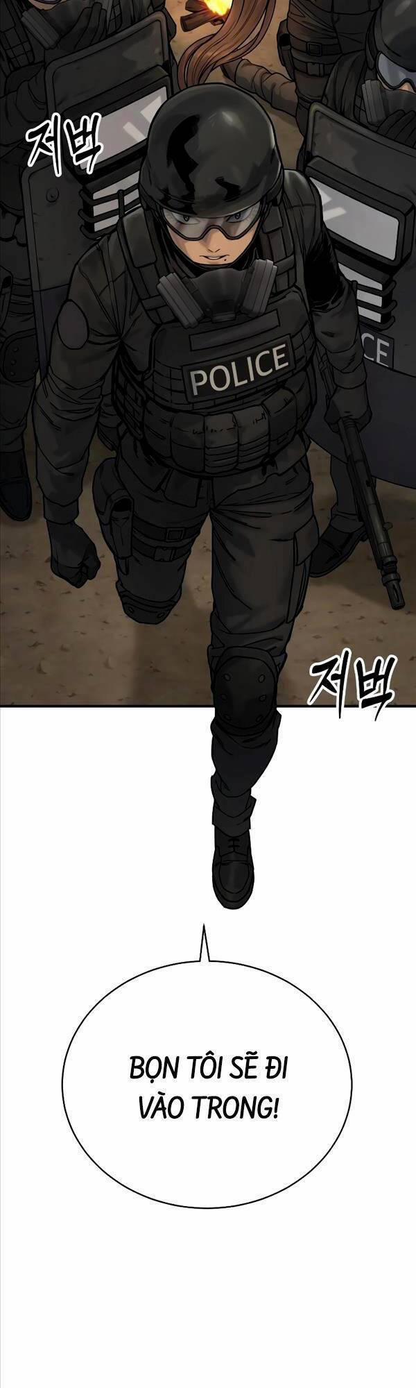 Cảnh Sát Báo Thù 15 trang 45