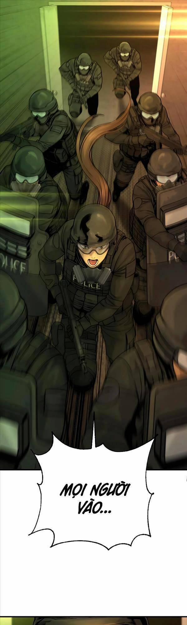 Cảnh Sát Báo Thù 15 trang 49