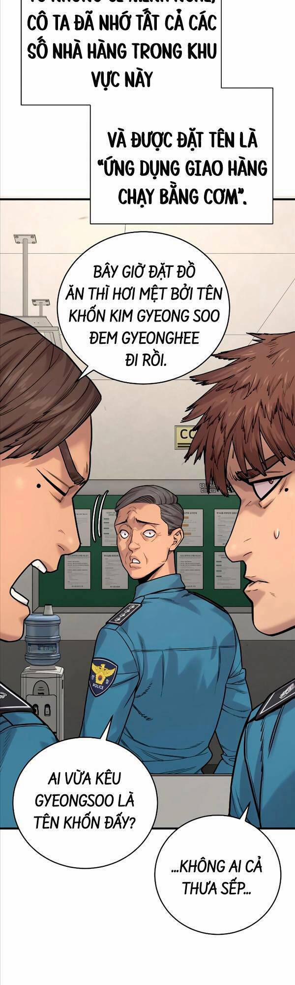 Cảnh Sát Báo Thù 15 trang 6