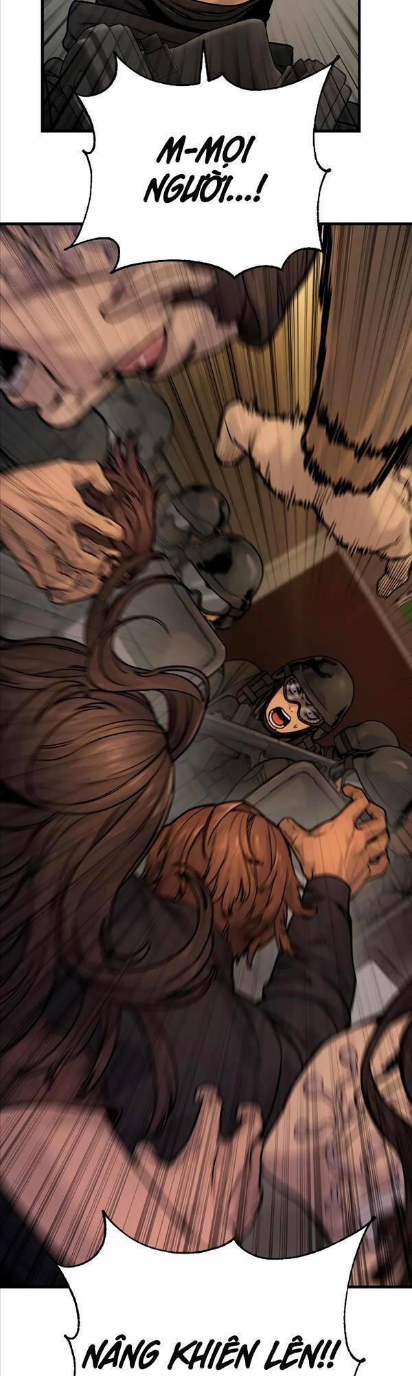 Cảnh Sát Báo Thù 15 trang 61