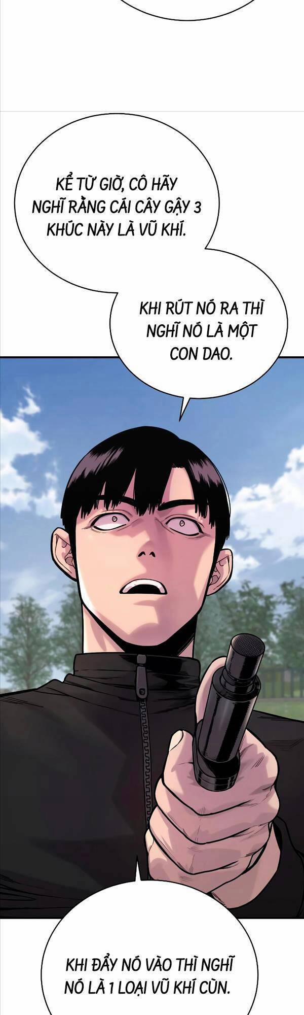 Cảnh Sát Báo Thù 15 trang 8