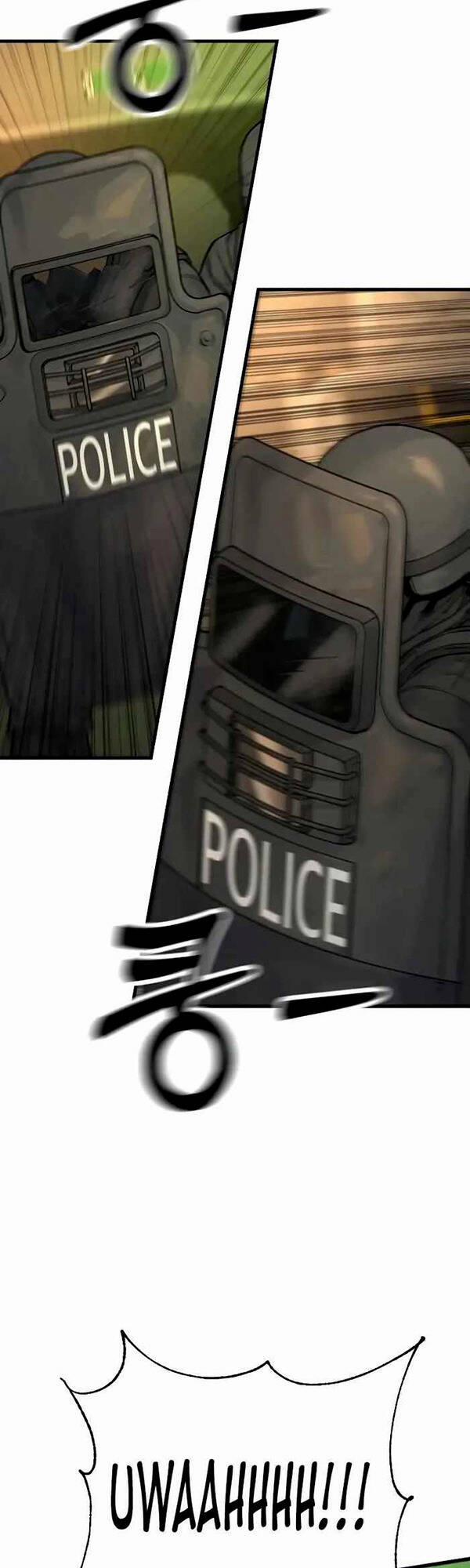 Cảnh Sát Báo Thù 16 trang 1