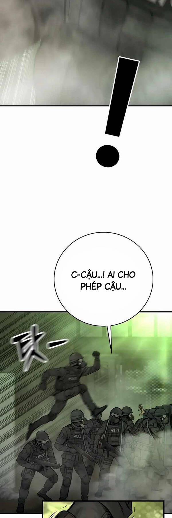 Cảnh Sát Báo Thù 16 trang 14