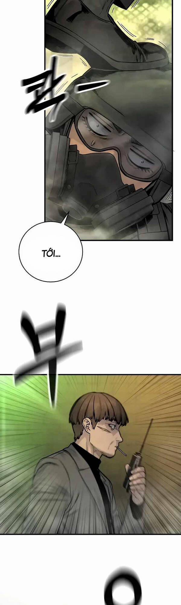 Cảnh Sát Báo Thù 16 trang 15