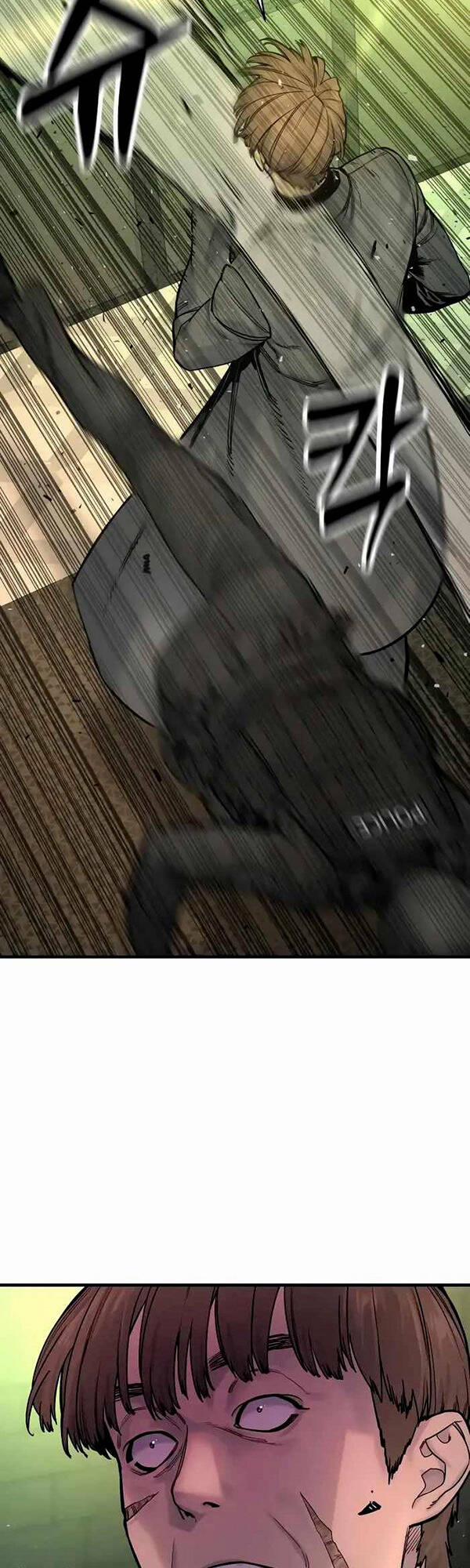 Cảnh Sát Báo Thù 16 trang 19