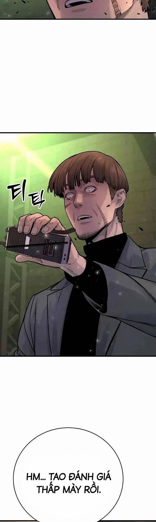 Cảnh Sát Báo Thù 16 trang 20