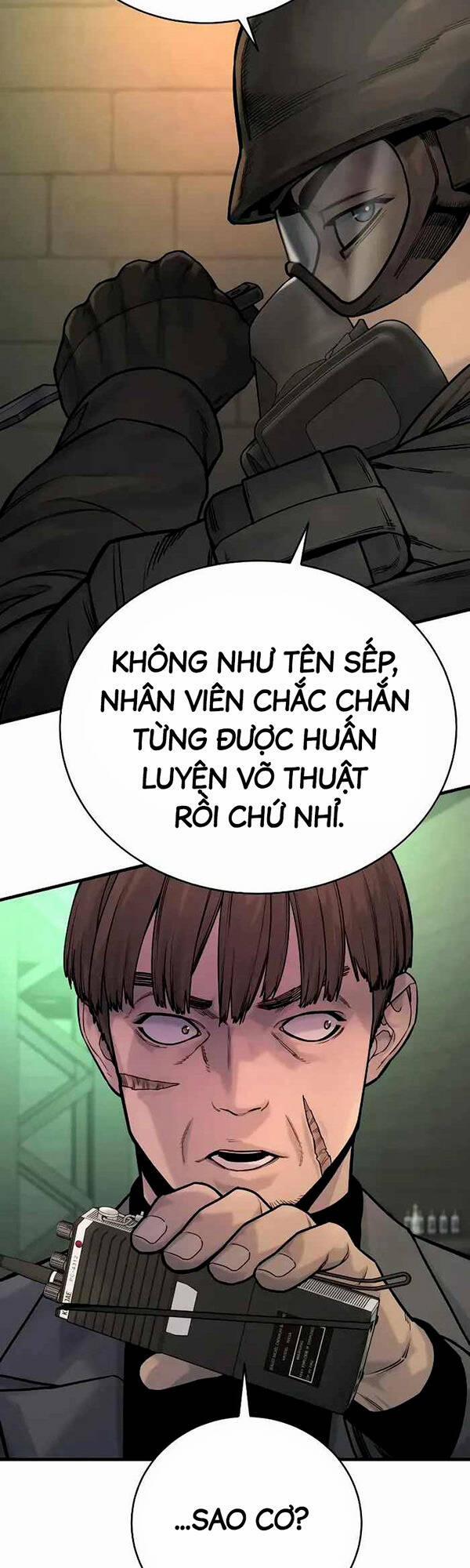 Cảnh Sát Báo Thù 16 trang 21