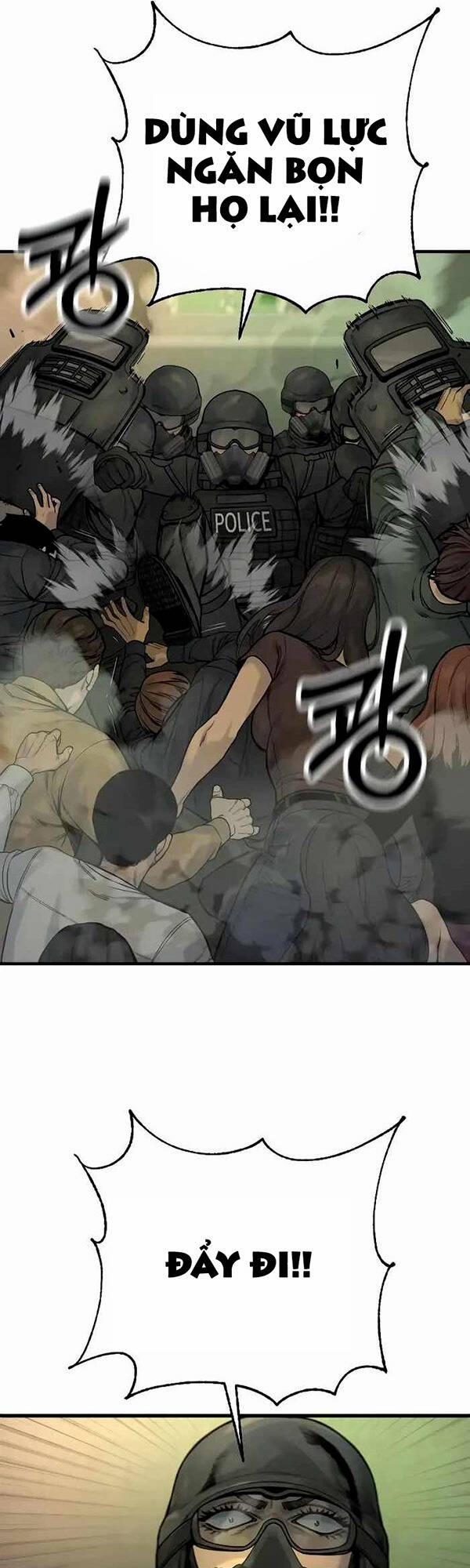 Cảnh Sát Báo Thù 16 trang 23