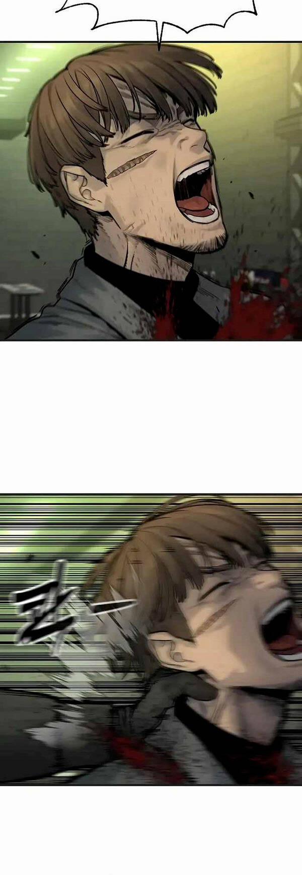 Cảnh Sát Báo Thù 16 trang 28